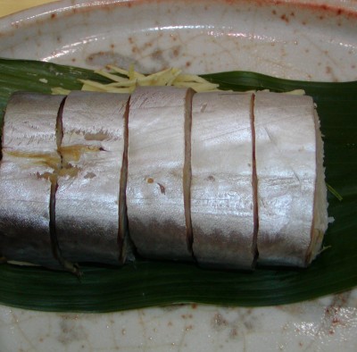 Saba no Hayasushi