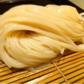 Inaniwa Udon Noodles