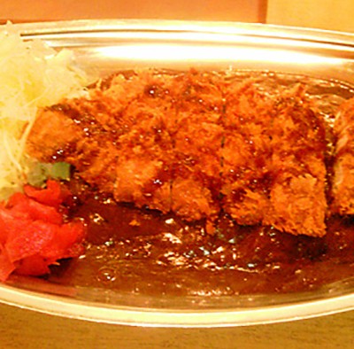 Kanazawa curry