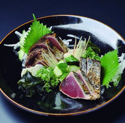 Katsuo no Tataki