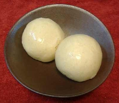 Fizzy Manju (bun)