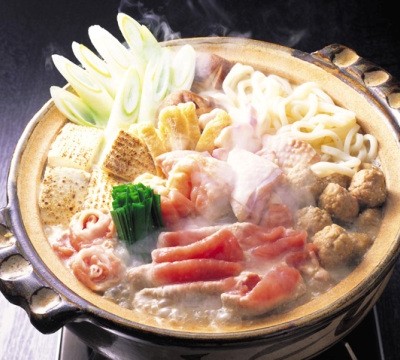 Chanko Nabe / Chanko Pot