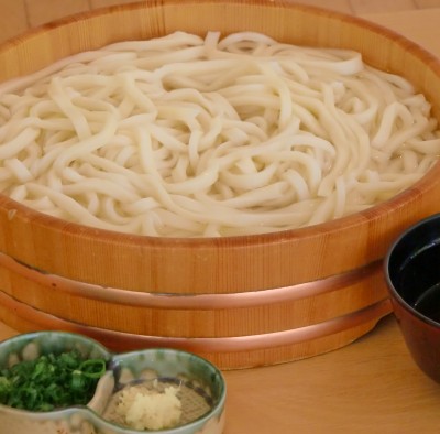 Tarai udon