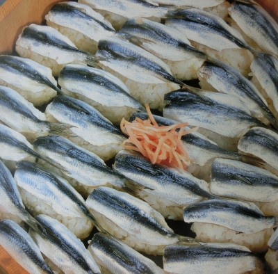 Mamakari-sushi