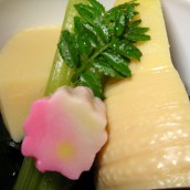 Bamboo Shoot Dishes