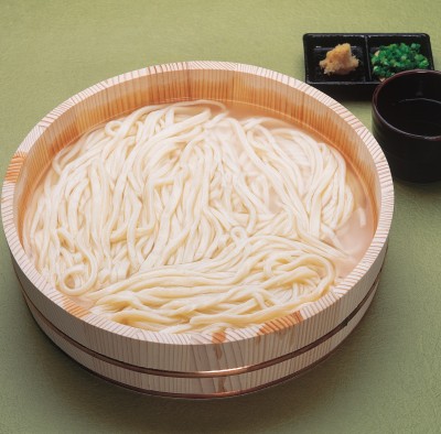 手打ちうどん