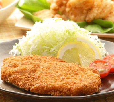 Kurobuta no tonkatsu