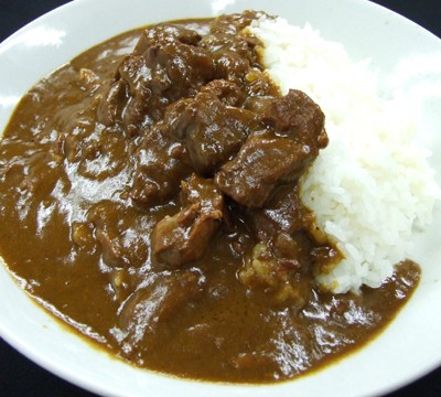 Horsemeat curry