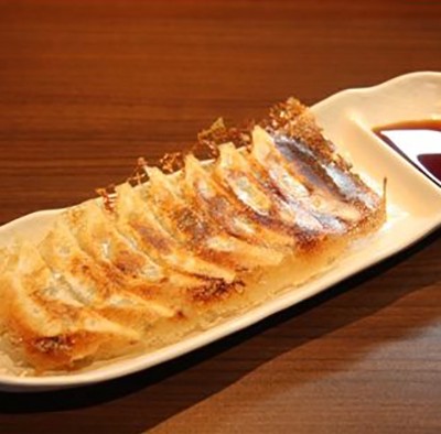 Yawata Gyoza dumplings