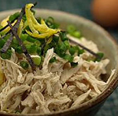 鸡肉饭