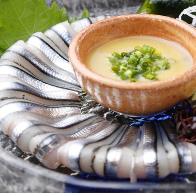 きびなご料理 郷土料理ものがたり