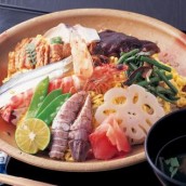 Bara-sushi