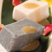 永平寺のごま豆腐