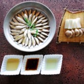 Honmoroko Dishes