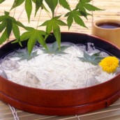 小豆島手延素麺