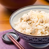 Setashijimi Rice