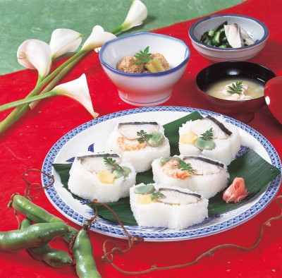 Oshinuki Sushi