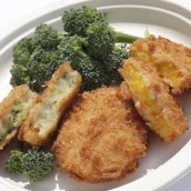 Carrot Croquettes
