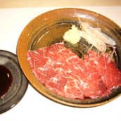 Kujira cuisine