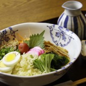 Shimabara somen bowl