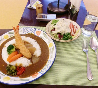 Shimotsu Curry