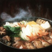 牡蛎火锅
